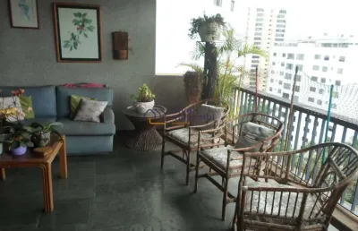 Apartamento com 3 quartos à venda na Rua Dom Paulo Pedrosa, --, Real Parque, São Paulo