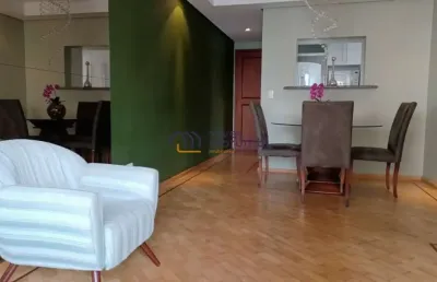 Apartamento com 3 quartos à venda na Rua Alexandre Benois, --, Vila Andrade, São Paulo