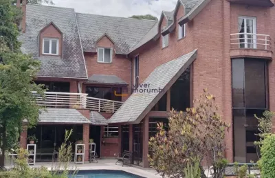 Casa com 4 quartos à venda na avenida morumbi, --, morumbi, são paulo, 950 m2 por r$ 6.500.000