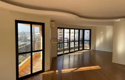 Apartamento com 4 quartos à venda na Rua Ascencional, --, Morumbi, São Paulo