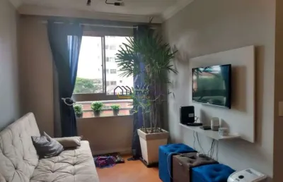 Apartamento com 2 quartos à venda na Rua Antônio Júlio dos Santos, --, Morumbi, São Paulo