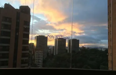 Apartamento com 4 quartos à venda na Rua Doutor James Ferraz Alvim, --, Morumbi, São Paulo
