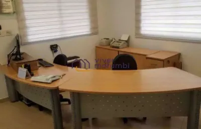 Prédio com 14 salas para alugar na rua quitanduba, --, jardim guedala, são paulo, 750 m2 por r$ 26.000