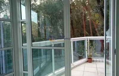 Apartamento com 4 quartos à venda na rua itapaiuna, --, panamby, são paulo, 210 m2 por r$ 2.870.000