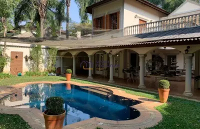 Casa em condomínio fechado com 4 quartos à venda na rua miranda guerra, --, brooklin, são paulo, 547 m2 por r$ 5.000.000