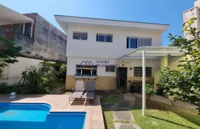 Casa com 4 quartos à venda na Rua Albino Boldasso Gabril, --, Chácara Santo Antônio, São Paulo