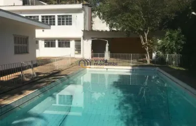 Casa com 4 quartos à venda na Rua Joaquim Nabuco, --, Brooklin, São Paulo