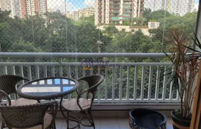 Apartamento com 3 quartos à venda na rua francisco marcondes vieira, --, vila sônia, são paulo, 118 m2 por r$ 870.000