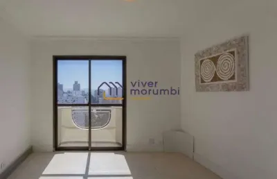 Apartamento com 1 quarto à venda na avenida giovanni gronchi, --, vila andrade, são paulo, 105 m2 por r$ 550.000