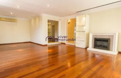Apartamento com 4 quartos à venda na Avenida José Galante, --, Morumbi, São Paulo