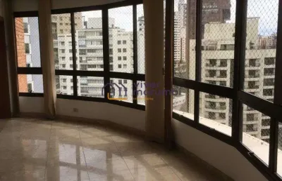 Apartamento com 4 quartos à venda na Rua Doutor James Ferraz Alvim, --, Morumbi, São Paulo