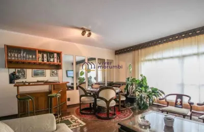 Apartamento com 4 quartos à venda na Rua Américo Alves Pereira Filho, --, Real Parque, São Paulo