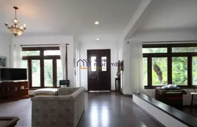 Casa em condomínio fechado com 4 quartos à venda na rua sílvio tramontano, --, real parque, são paulo, 600 m2 por r$ 2.900.000