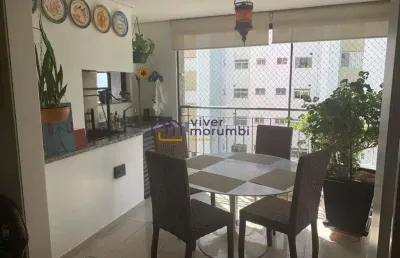 Apartamento com 3 quartos à venda na Rua Dom Paulo Pedrosa, --, Real Parque, São Paulo