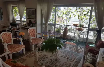Apartamento com 4 quartos à venda na alameda dos arapanés, --, moema, são paulo, 200 m2 por r$ 2.300.000