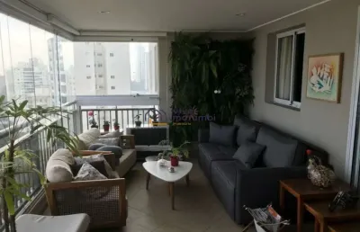 Apartamento com 3 quartos à venda na Rua José Gonçalves, --, Vila Andrade, São Paulo