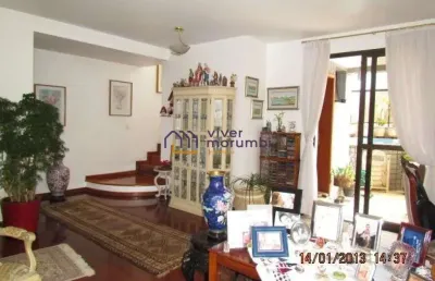 Apartamento com 4 quartos à venda na rua nelson gama de oliveira, --, vila andrade, são paulo, 258 m2 por r$ 1.590.000