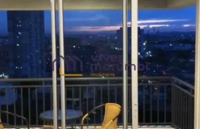 Apartamento com 2 quartos à venda na Rua Doutor Luiz Migliano, --, Morumbi, São Paulo