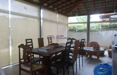 Casa em condomínio fechado com 4 quartos à venda na Rua Santo Américo, --, Morumbi, São Paulo