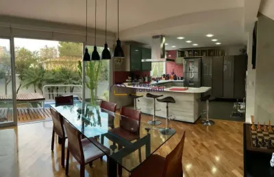 Casa em condomínio fechado com 3 quartos à venda na rua joão álvares soares, --, campo belo, são paulo, 310 m2 por r$ 3.200.000