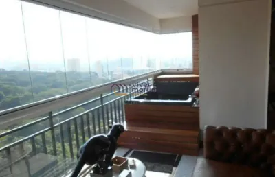 Apartamento com 2 quartos à venda na rua doutor luiz migliano, --, morumbi, são paulo, 96 m2 por r$ 960.000