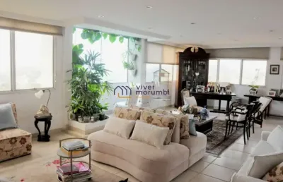 Apartamento com 4 quartos à venda na rua são benedito, --, santo amaro, são paulo, 230 m2 por r$ 1.390.000