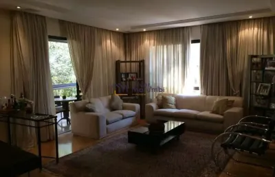 Apartamento com 4 quartos à venda na rua álvaro luís roberto de assumpção, --, campo belo, são paulo, 275 m2 por r$ 2.300.000