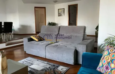 Apartamento com 3 quartos à venda na Rua Manoel Antônio Pinto, --, Morumbi, São Paulo