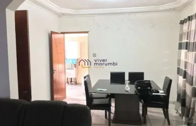 Casa com 3 quartos à venda na rua doutor sílvio dante bertacchi, --, vila sônia, são paulo, 195 m2 por r$ 746.000
