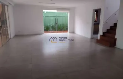 Casa em condomínio fechado com 4 quartos à venda na rua tibiriçá, --, brooklin, são paulo, 263 m2 por r$ 2.650.000
