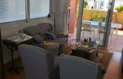 Apartamento com 4 quartos à venda na rua joão de souza dias, --, campo belo, são paulo, 445 m2 por r$ 2.500.000