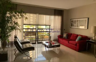 Apartamento com 4 quartos à venda na Rua Professor Hilário Veiga de Carvalho, --, Morumbi, São Paulo