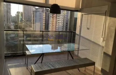 Apartamento com 1 quarto à venda na Avenida Doutor Cardoso de Melo, --, Vila Olímpia, São Paulo
