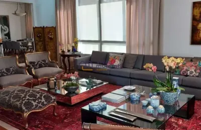 Apartamento com 4 quartos à venda na Avenida José Galante, --, Morumbi, São Paulo