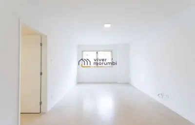 Apartamento com 3 quartos à venda na rua tabapuã, --, itaim bibi, são paulo, 95 m2 por r$ 1.100.000