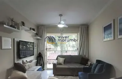 Apartamento com 4 quartos à venda na Rua do Símbolo, --, Morumbi, São Paulo