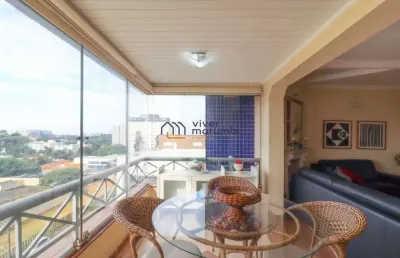 Apartamento com 4 quartos à venda na Rua João Avelino Pinho Mellão, --, Morumbi, São Paulo