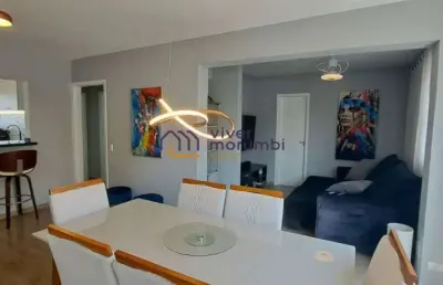 Apartamento com 2 quartos à venda na Rua Manoel Antônio Pinto, --, Morumbi, São Paulo