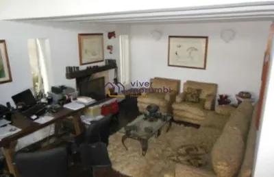 Casa em condomínio fechado com 3 quartos à venda na avenida dona maria mesquita de mota e silva, --, morumbi, são paulo, 234 m2 por r$ 3.500.000