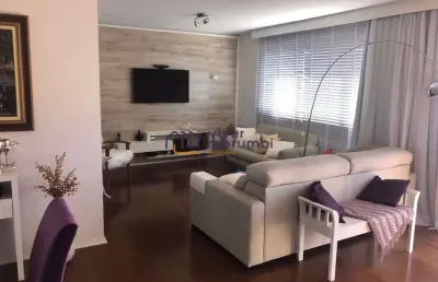 Apartamento com 4 quartos à venda na rua marie nader calfat, --, morumbi, são paulo, 147 m2 por r$ 780.000