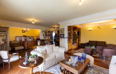Apartamento com 3 quartos à venda na Avenida Giovanni Gronchi, --, Vila Andrade, São Paulo