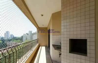 Apartamento com 4 quartos à venda na Rua David Ben Gurion, --, Vila Sônia, São Paulo