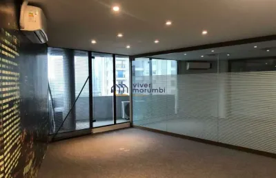 Casa comercial com 8 salas para alugar na rua george eastman, --, real parque, são paulo, 260 m2 por r$ 6.000
