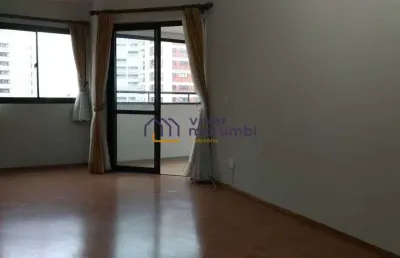 Apartamento com 3 quartos à venda na Rua Doutor Fonseca Brasil, --, Vila Andrade, São Paulo