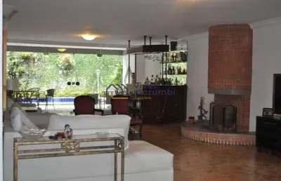 Casa com 4 quartos à venda na Rua Eden, --, Morumbi, São Paulo