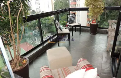 Apartamento com 3 quartos à venda na Rua Germano Ulbrich, --, Vila Andrade, São Paulo