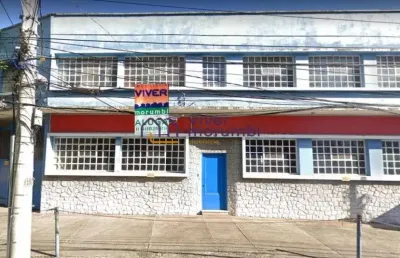 Barracão / Galpão / Depósito para alugar na Avenida Hélio Pellegrino, --, Vila Nova Conceição, São Paulo