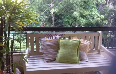 Requinte e sofisticação! uma ótima oportunidade na vila andrade!