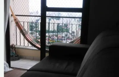 Apartamento com 2 quartos à venda na rua josé alves de almeida, --, jardim celeste, são paulo, 50 m2 por r$ 325.000