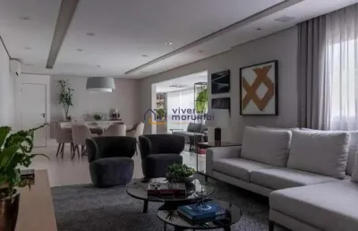 Apartamento com 3 quartos à venda na Rua Gabriele D'Annunzio, --, Campo Belo, São Paulo